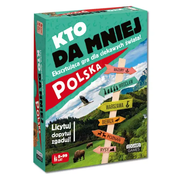 Kto da mniej. Polska zdjęcie 1