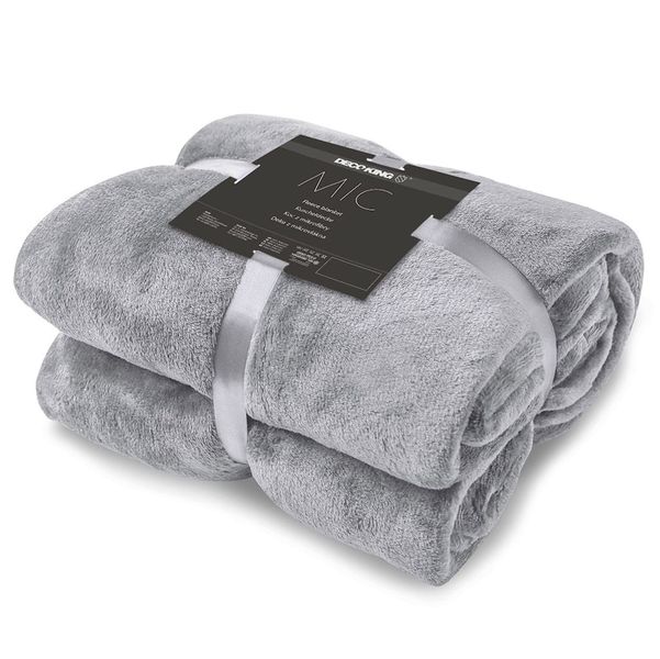 Koc DecoKing SIL 150x200 zdjęcie 5