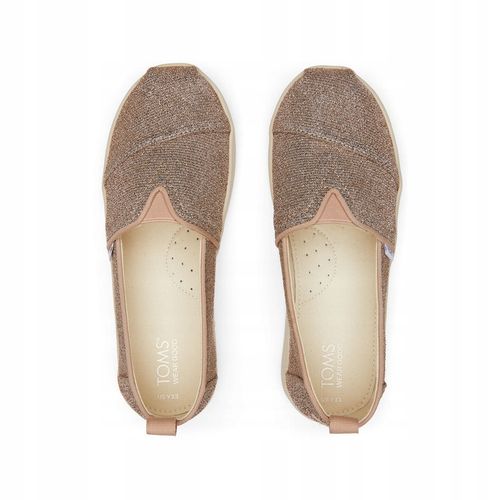 Espadryle TOMS Alpargata R37.5 na Arena.pl