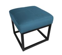 Pufa MAX LOFT podstawa czarna MG33