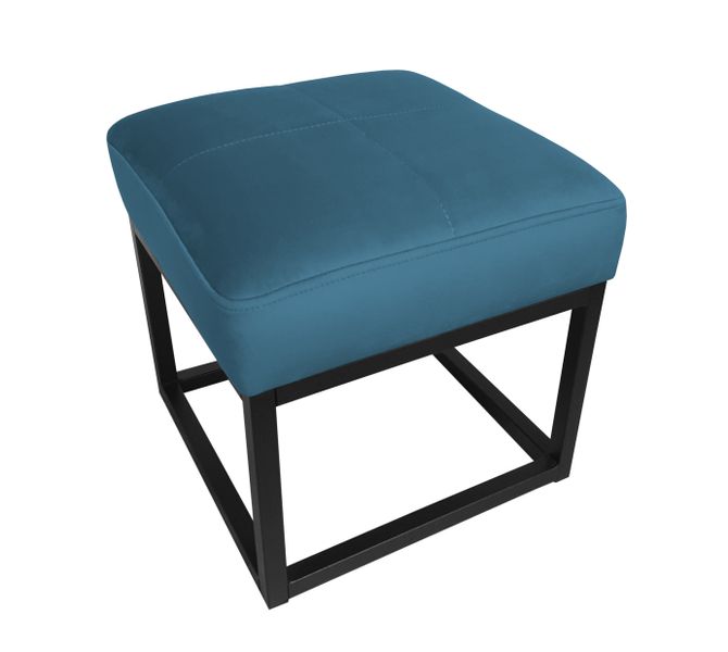 Pufa MAX LOFT podstawa czarna MG33 zdjęcie 1