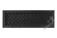 KRATKA WENTYLACYJNA P03A - 16X45 CM Z SIATKĄ