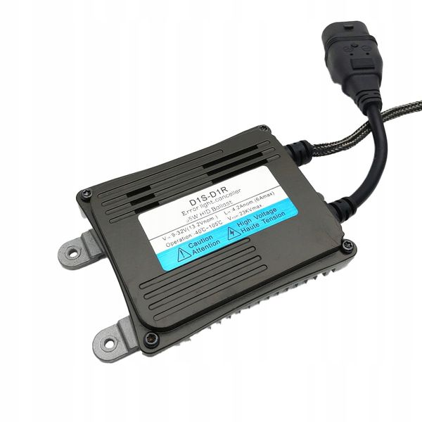 PRZETWORNICA XENON D1S D1R HID ZAMIENNIK CANBUS zdjęcie 4