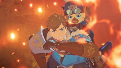 Gra PC CENEGA Monster Hunter Stories 3: Twisted Reflection na Arena.pl