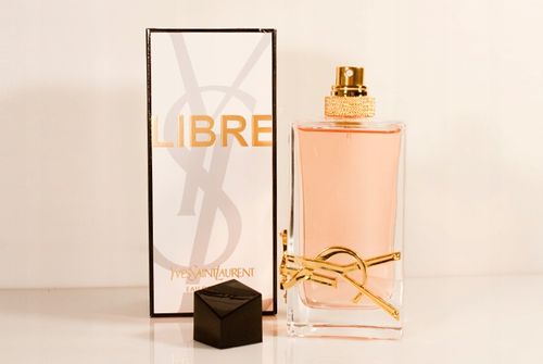 Yves Saint Laurent Libre 90ml EDP ORYGINAŁ FOLIA DAMSKI SŁODKI ELEGANCKI na Arena.pl
