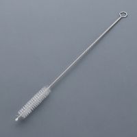 Metalowe Słomki Do Picia  - Ekologiczne - Stal Nierdzewna - 100 Szt Przezroczysta