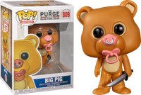 funko pop! the purge election year big pig 809