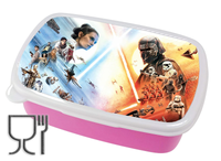 Pojemnik śniadaniowy Star Wars - Gwiezdne Wojny