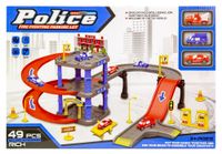 ZESTAW PARKING DLA POJAZDÓW POLICYJNYCH  AUTKA