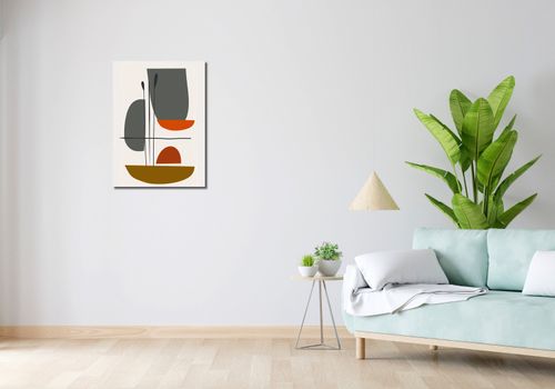 Obraz 50x70cm Współgranie na Arena.pl