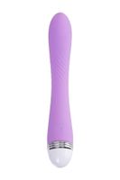wibrator punktu g flovetta lantana silikonowy fioletowy 22 cm usb
