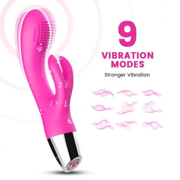 Rabbit pink zdjęcie 8