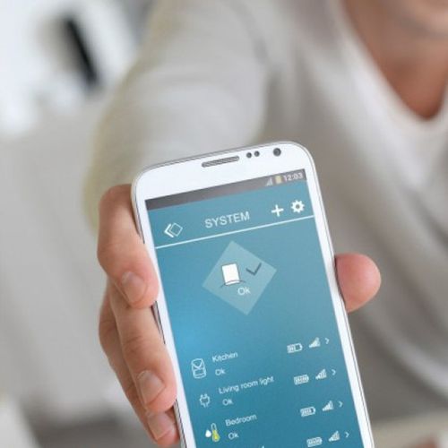 Inteligentny Alarm Smartwares HA701IP na Arena.pl