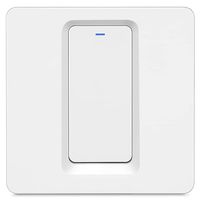 LNL Inteligentny przełącznik światła Alexa Asystentem Google Wifi