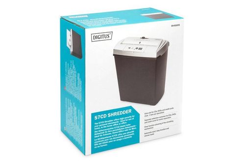 Niszczarka DIGITUS DA-81605 na Arena.pl