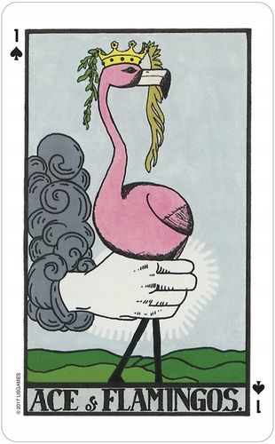 Wonderland Tarot in Tin WTT78 na Arena.pl