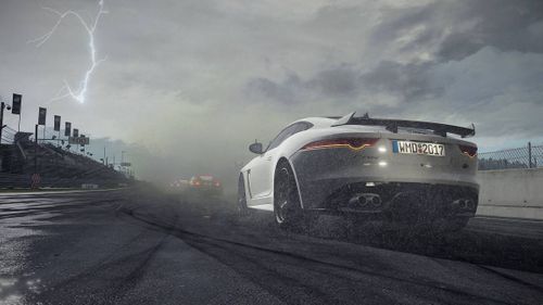 PROJECT CARS 2 PL XBOX ONE na Arena.pl
