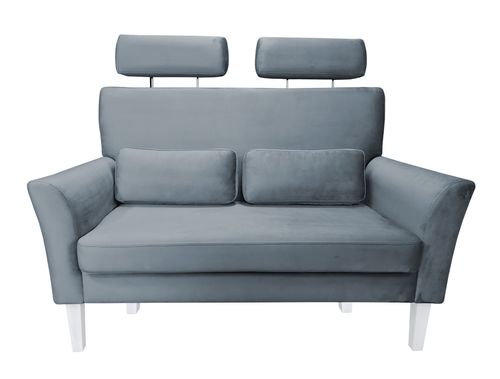 Sofa DENVER nogi białe BL06 na Arena.pl
