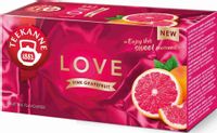 TEEKANNE 20tb Love Grapefruit