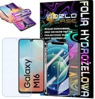 FOLIA HYDROŻELOWA OCHRONNA DO SAMSUNG GALAXY M16 NA EKRAN MOCNA