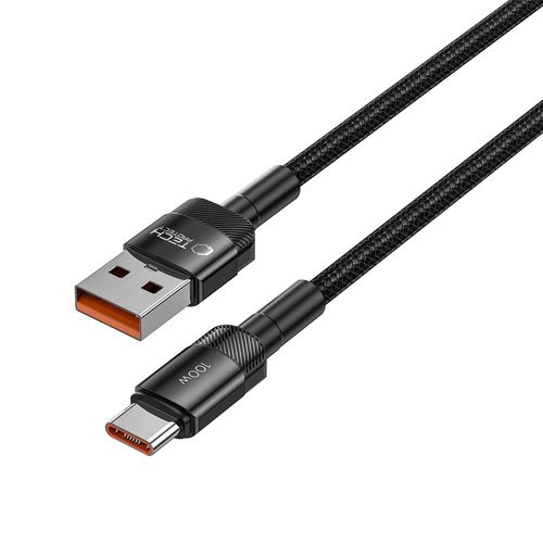 tech-protect ultraboost evo type-c cable 100w/5a 100cm black na Arena.pl