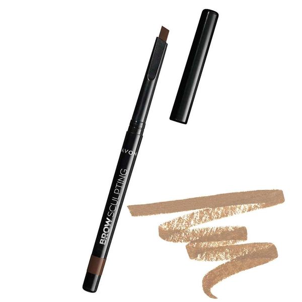 Avon Brow Sculpting Kredka do brwi - Light Blonde zdjęcie 1