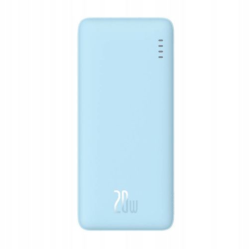 Baseus Powerbank Z Szybkim Ładowaniem 20000mAh 20W USB-C USB-A Z Kablem na Arena.pl