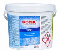Chlor granulat Gotix 3 kg 3 l