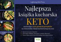 Najlepsza książka kucharska KETO zawierająca 1500 prostych przepisów na ró…