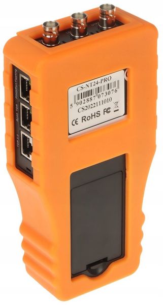 TESTER DO KABLI CS-NT24-PRO zdjęcie 7