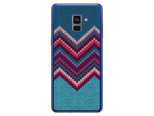 SAMSUNG GALAXY A8 2018 | Etui case WZORY na Arena.pl