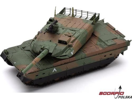 Czołg JGSF Type 10 1:72 RTR na Arena.pl