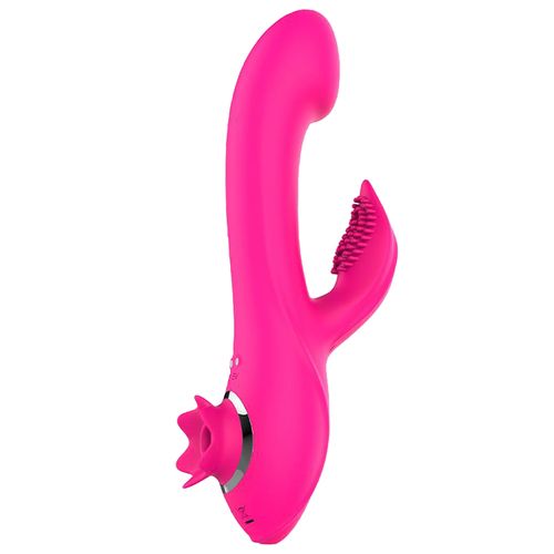 wibrator dla kobiet z króliczkiem, intensywna stymulacja. na Arena.pl