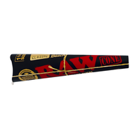 zestaw stożków raw black cone 1 1/4 - 6 szt.