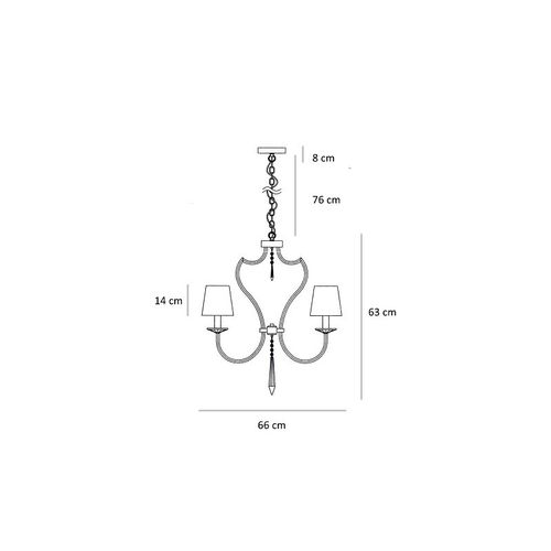 Berella Light Zahara 6 BL0280 na Arena.pl