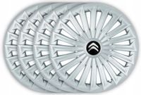 KOŁPAKI 14 do CITROEN C4 C3 Saxo DS3 C2 Xsara GHS