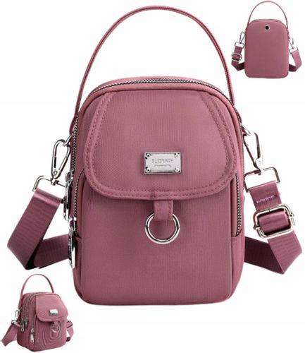 Kopertówka Torba Torebka Na Telefon Ramię Portfel na Arena.pl