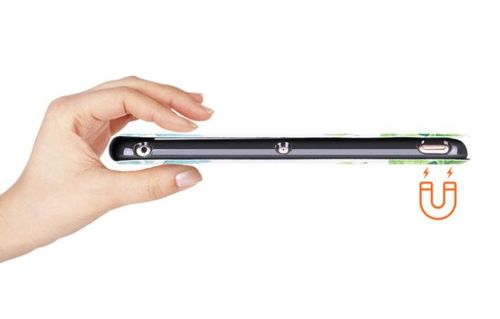 TECH-PROTECT SMARTCASE IPAD 9.7 2017/2018 SAKURA na Arena.pl