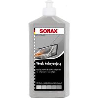 Wosk koloryzujący srebrny Sonax 500ml