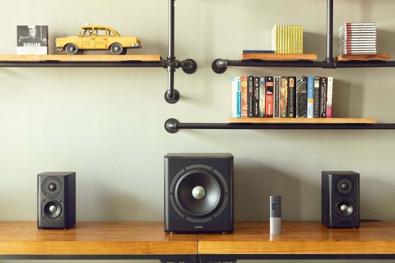 Głośniki komputerowe Bluetooth 2.1 Edifier 150W zdjęcie 7