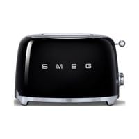 Toster SMEG TSF01BLEU Czarny