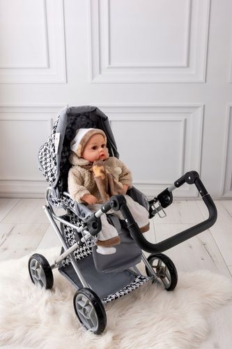 Lalka Bobas JAK ŻYWA INTERAKTYWNA REALISTYCZNA mówi i śpiewa ZESTAW XXL na Arena.pl