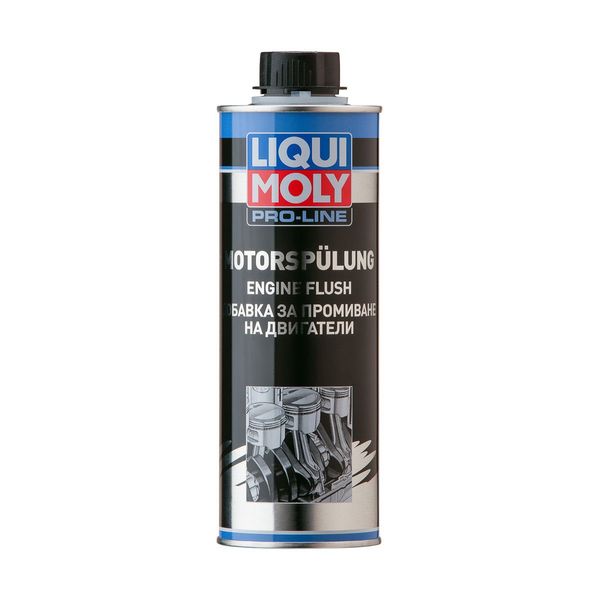 Płukacz silnika Liqui Moly Pro-Line Engine Flush 500ml zdjęcie 1