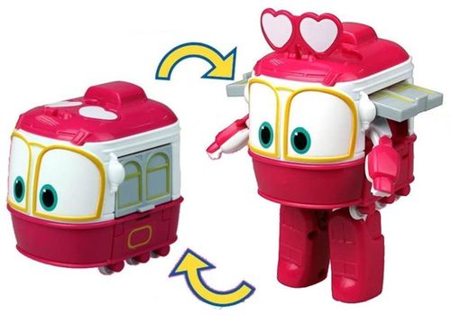 SILVERLIT ROBOT TRAINS Figurka transformująca Selly na Arena.pl