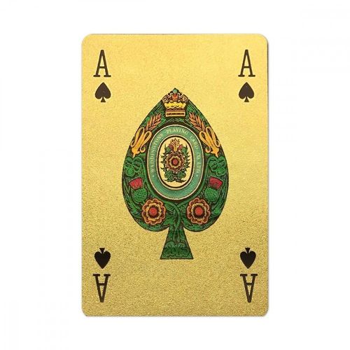 Karty Waddingtons No.1 Gold na Arena.pl