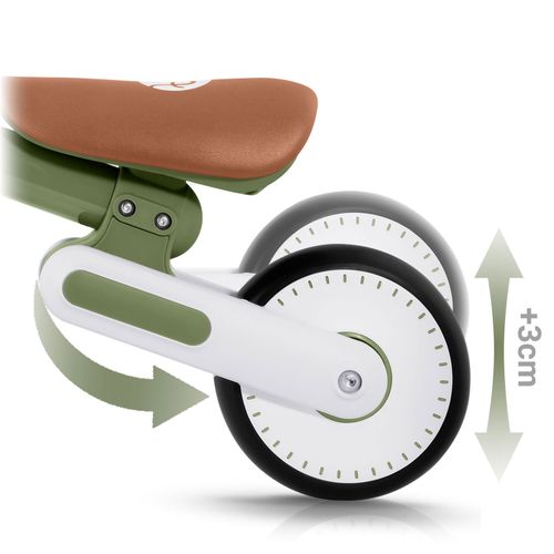 Rowerek biegowy dla dzieci Nukido NK-603 na Arena.pl