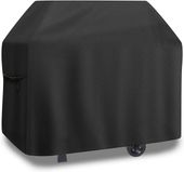 Pokrowiec Wodoodporny na Grill Gazowy Duży Czarny 133x67x110 Oxford 500D