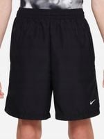Nike krótkie spodenki poliester czarny rozmiar 158