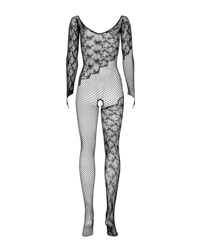 bodystocking f210 czarne s/m/l obsessive na Arena.pl