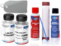 lakier zaprawkowy zestaw na rdzę zaprawka samochodowy ford moondust silver